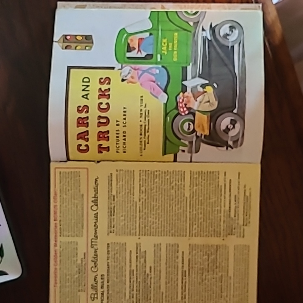 Golden book - Picture 4 of 6